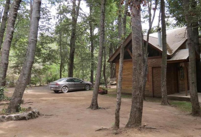 בית, 2 חדרי שינה, Cabañas Hosteria De Vilches