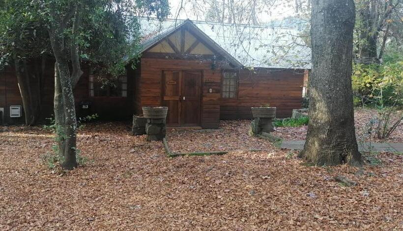 בית, 3 חדרי שינה, Cabañas Hosteria De Vilches