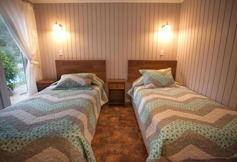 חדר סטנדרט, Cabañas Hosteria De Vilches