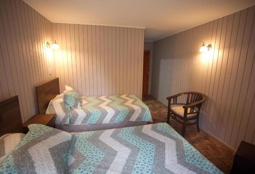 اتاق استاندارد, Cabañas Hosteria De Vilches