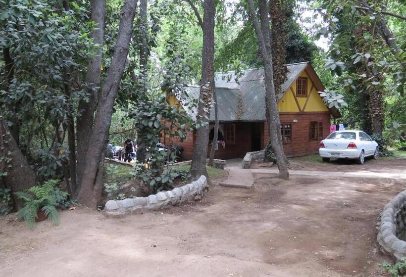 수피리어 방갈로, Cabañas Hosteria De Vilches