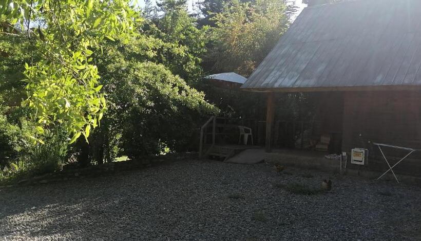 בקתה דלוקס, Cabañas Hosteria De Vilches