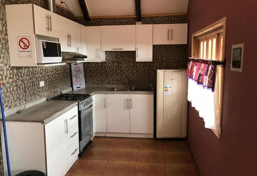 בקתה דלוקס, Cabañas Hosteria De Vilches