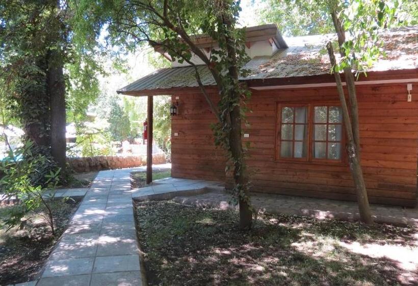 בקתת חדר, Cabañas Hosteria De Vilches