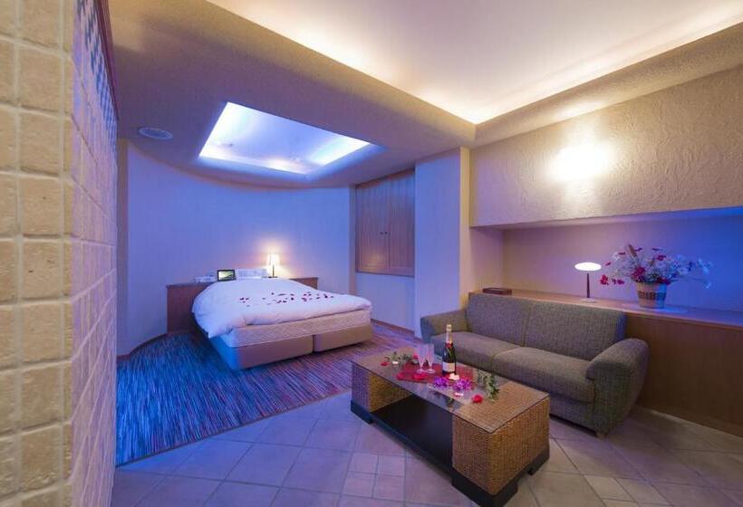 带大床的标准间, Chateau Briant