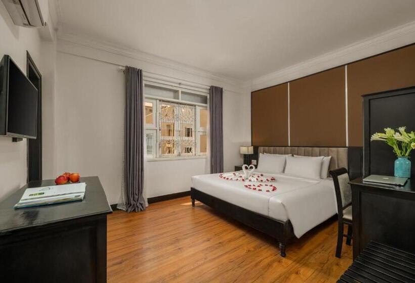 اتاق استاندارد, Kly Boutique