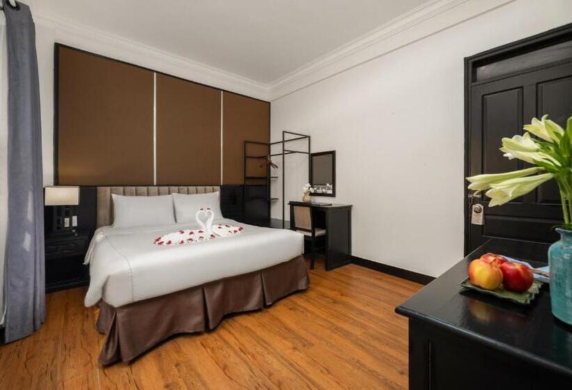 اتاق استاندارد, Kly Boutique