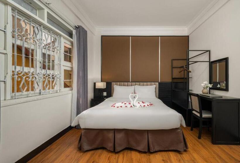 اتاق استاندارد, Kly Boutique