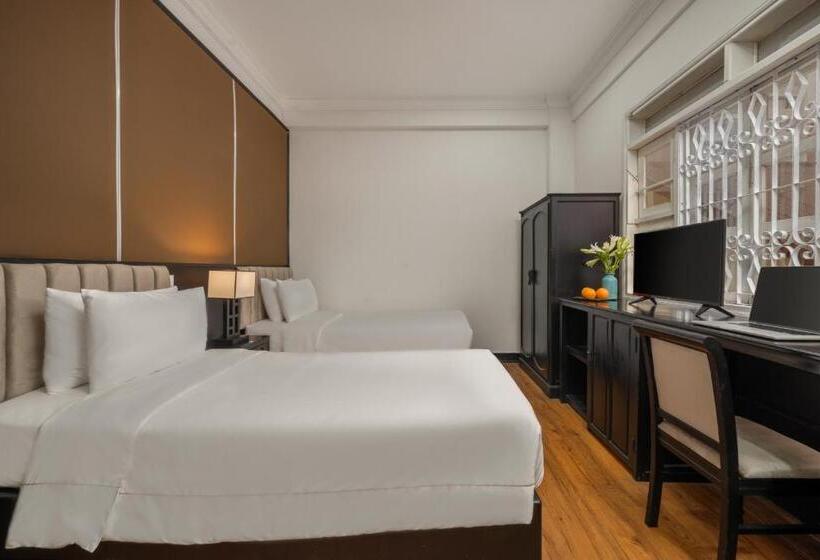 اتاق لوکس, Kly Boutique