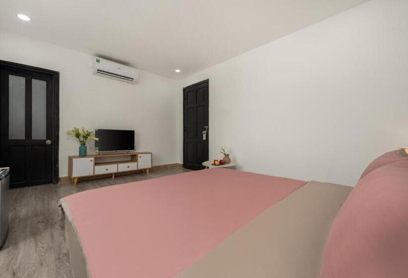 سوئیت با تخت بزرگ, Kly Boutique