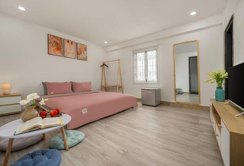 سوئیت با تخت بزرگ, Kly Boutique