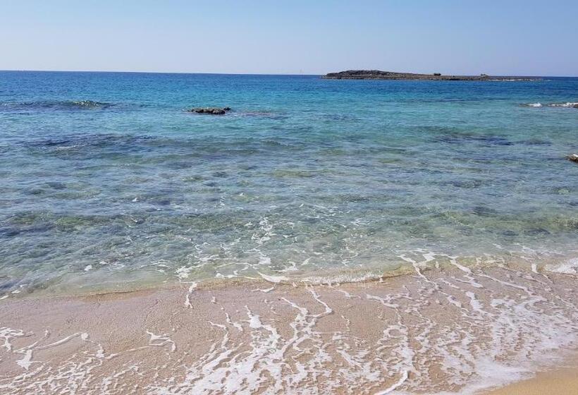 Escritório Superior, La Spiaggetta