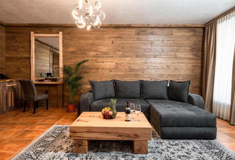 스탠다드 스튜디오, V Chalet Residence