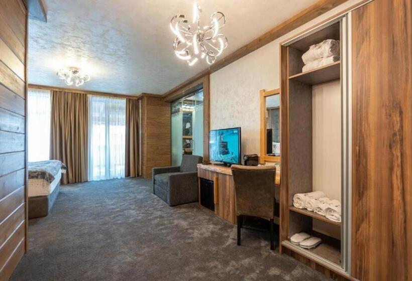 Номер Deluxe, V Chalet Residence