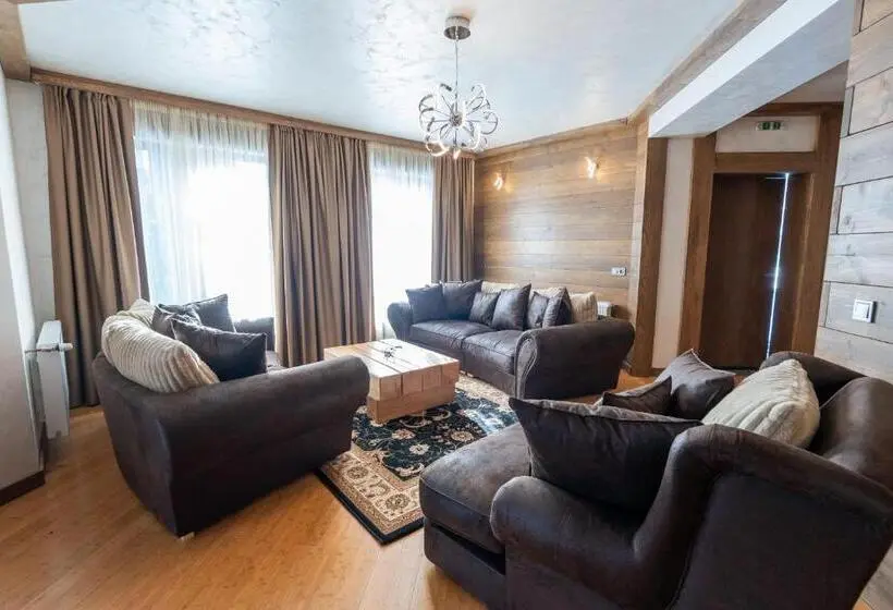 ２ベッドルームハウス, V Chalet Residence