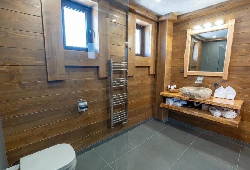 침실 2개 주택, V Chalet Residence