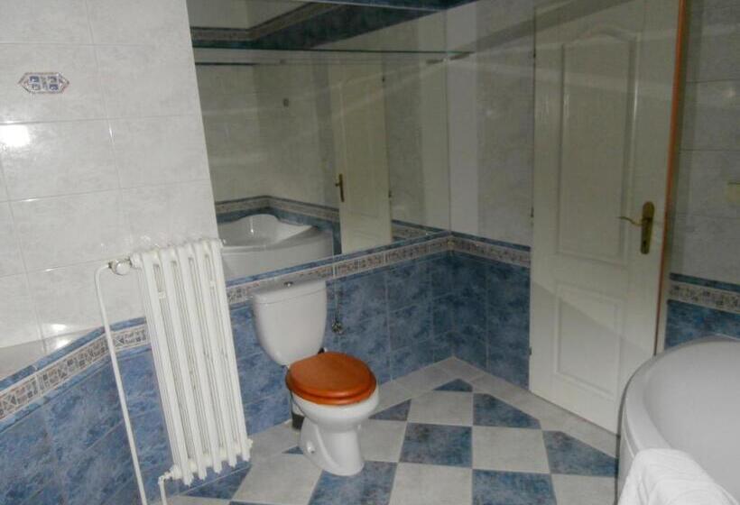 バルコニー付き１ベッドルームアパートメント, Pension Libra