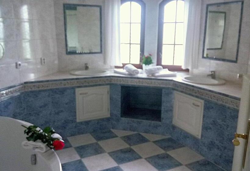 バルコニー付き１ベッドルームアパートメント, Pension Libra