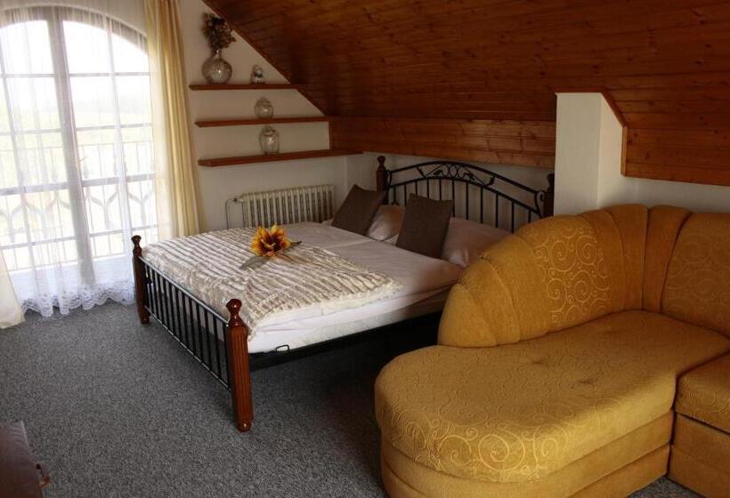 バルコニー付き１ベッドルームアパートメント, Pension Libra