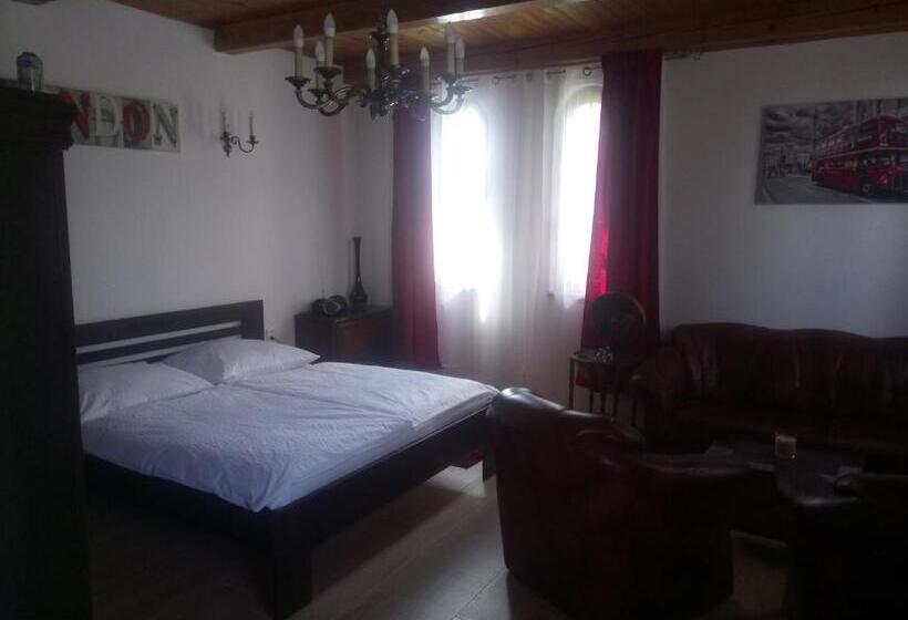 スタンダードルーム, Pension Libra