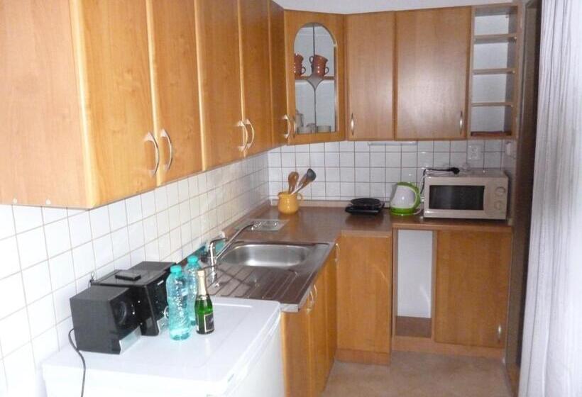 デラックスルーム, Pension Libra