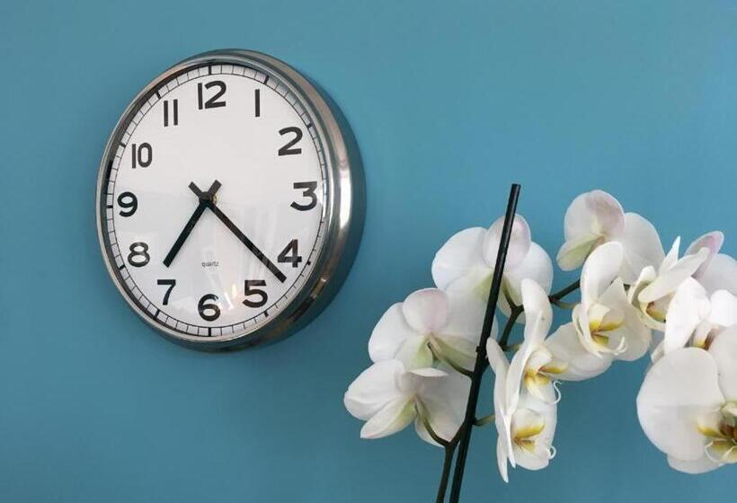 חדר דלוקס, Sidney Grove B&b