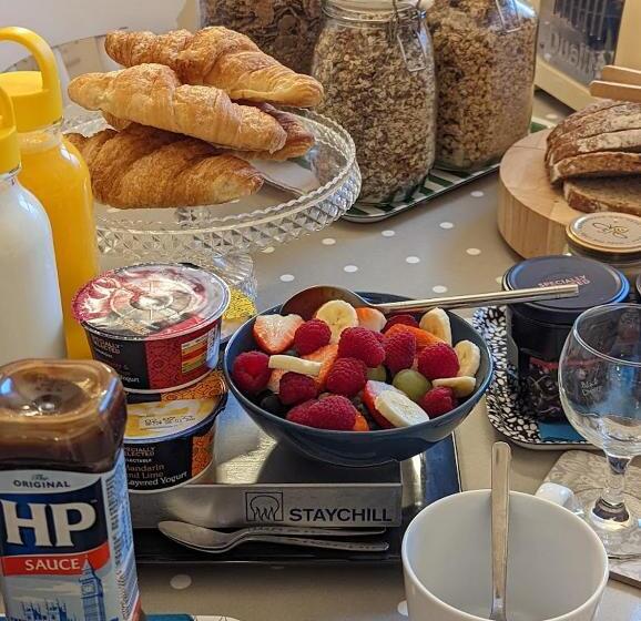 חדר דלוקס, Sidney Grove B&b