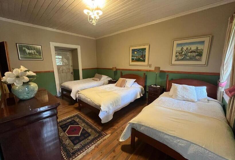 Семейный Номер, Casona La Fogonera