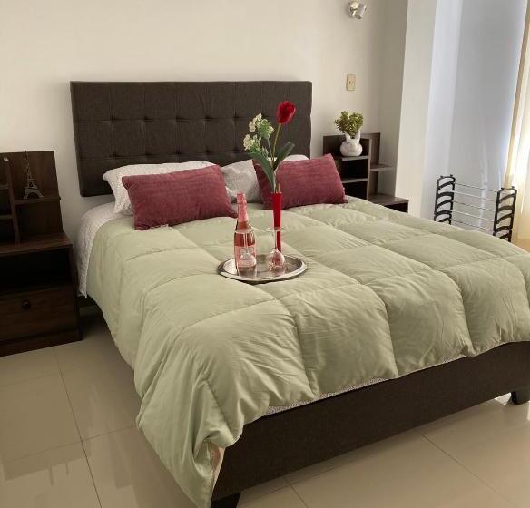 سوییت جونیور, Cb Cajamarca Huacariz