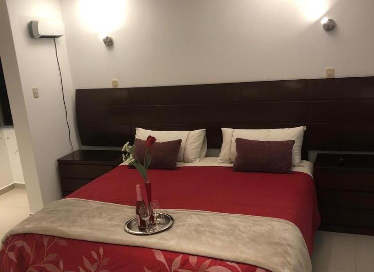 سوییت لوکس, Cb Cajamarca Huacariz