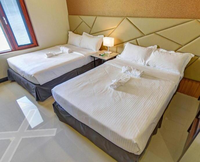 디럭스 룸, Hacienda Angelita Nature Farm And Resort