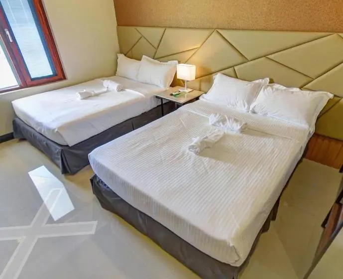 Deluxe-huone, Hacienda Angelita Nature Farm And Resort