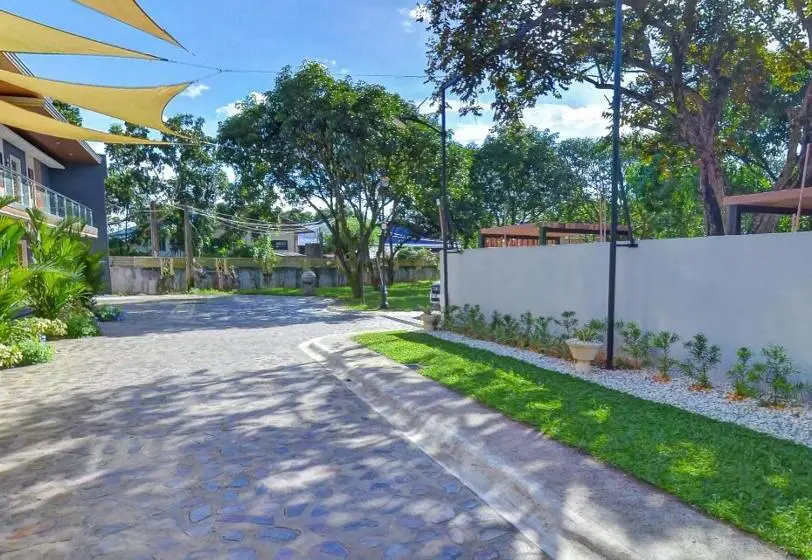 Deluxe-huone King-vuode, Hacienda Angelita Nature Farm And Resort