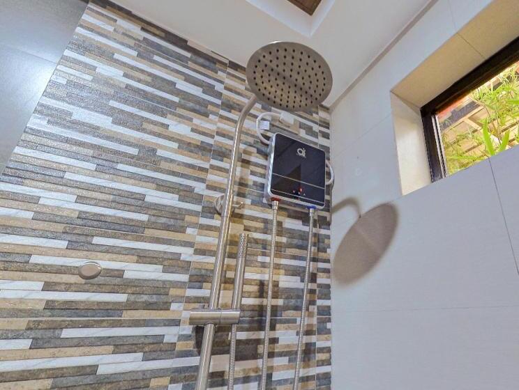 غرفة ديلوكس سرير كينج, Hacienda Angelita Nature Farm And Resort