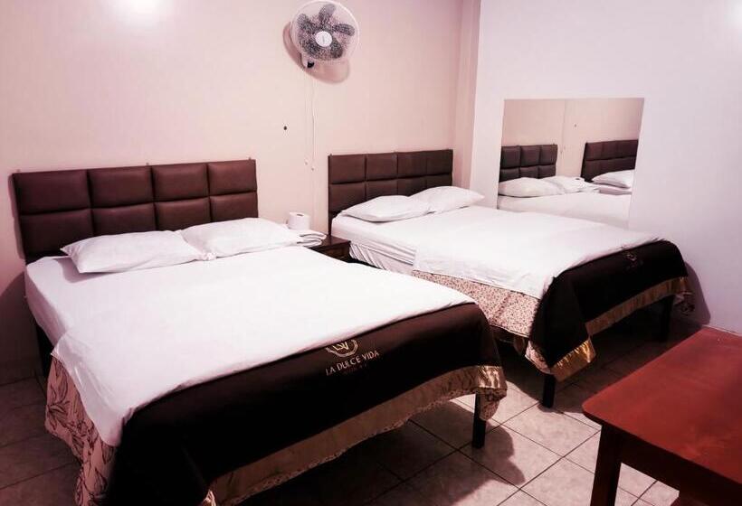 Номер Стандарт, Hostal La Dulce Vida