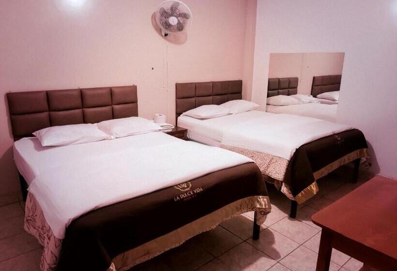 Номер Стандарт, Hostal La Dulce Vida