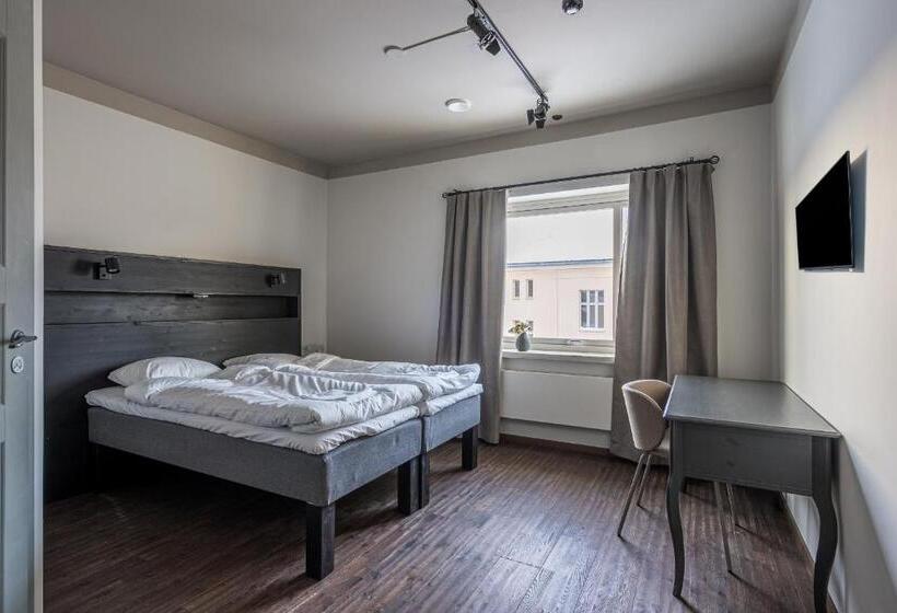 חדר סטנדרט נוף לגינה, L Grelsby Strand