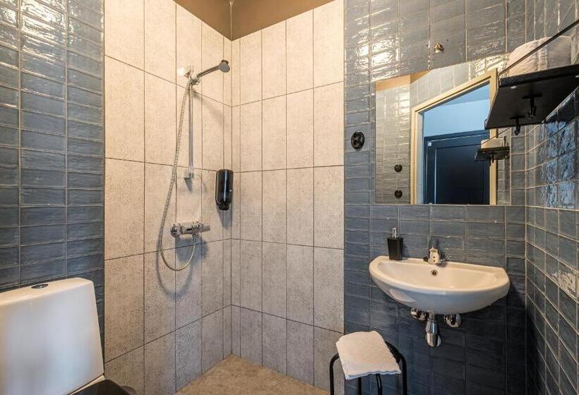 חדר סטנדרט נוף לגינה, L Grelsby Strand