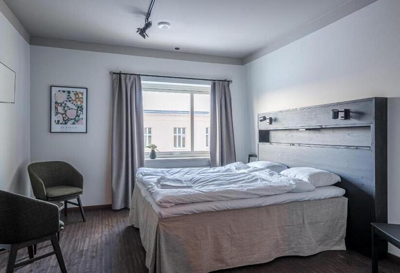 חדר סטנדרט נוף לגינה, L Grelsby Strand