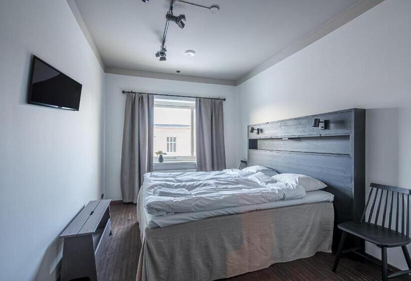 חדר סטנדרט נוף לגינה, L Grelsby Strand