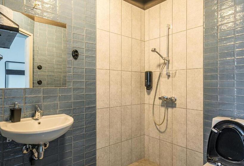 חדר סטנדרט נוף לגינה, L Grelsby Strand