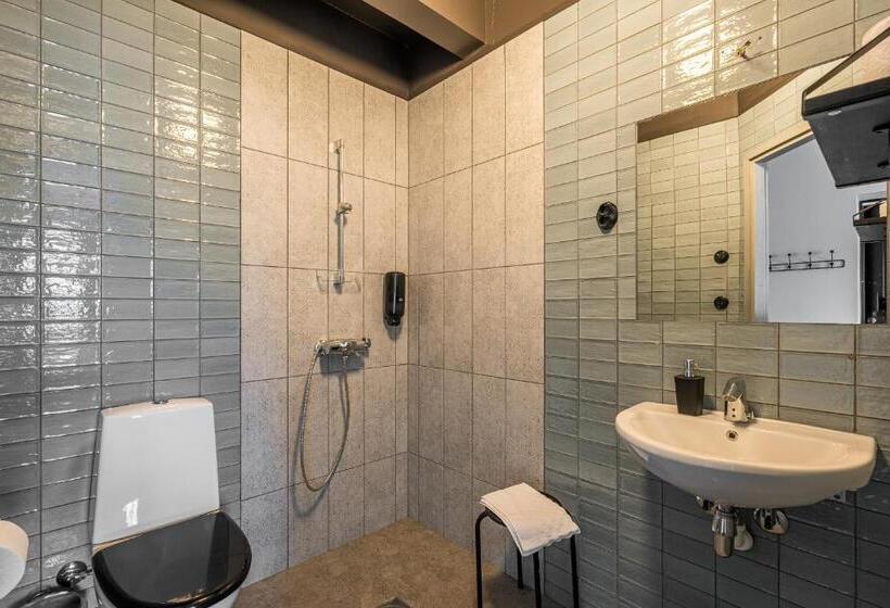 חדר סטנדרט נוף לגינה, L Grelsby Strand