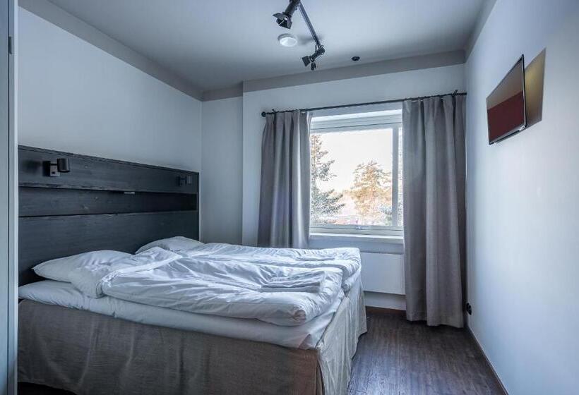 חדר סטנדרט נוף לגינה, L Grelsby Strand