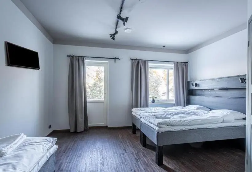 Standard Kolmen Hengen Huone, L Grelsby Strand