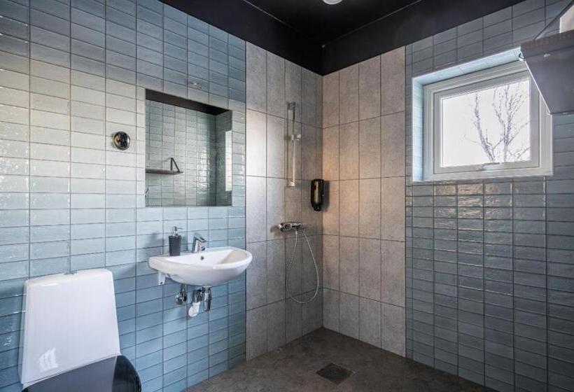 חדר סופריור, L Grelsby Strand