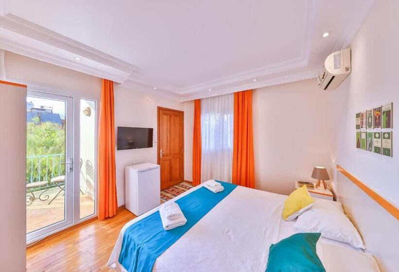 高级大房间, Lacitrus Villa &