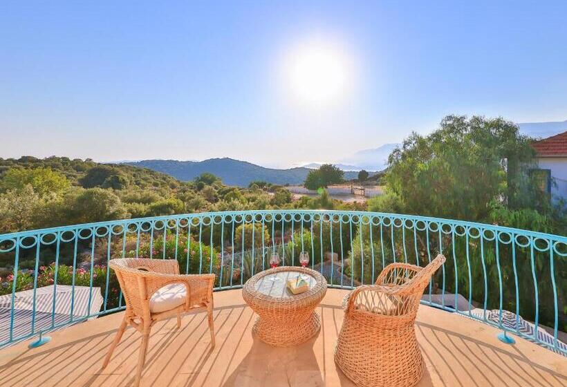 海景豪华三人间, Lacitrus Villa &