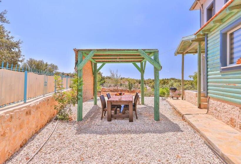 别墅: 1间卧室带游泳池, Lacitrus Villa &