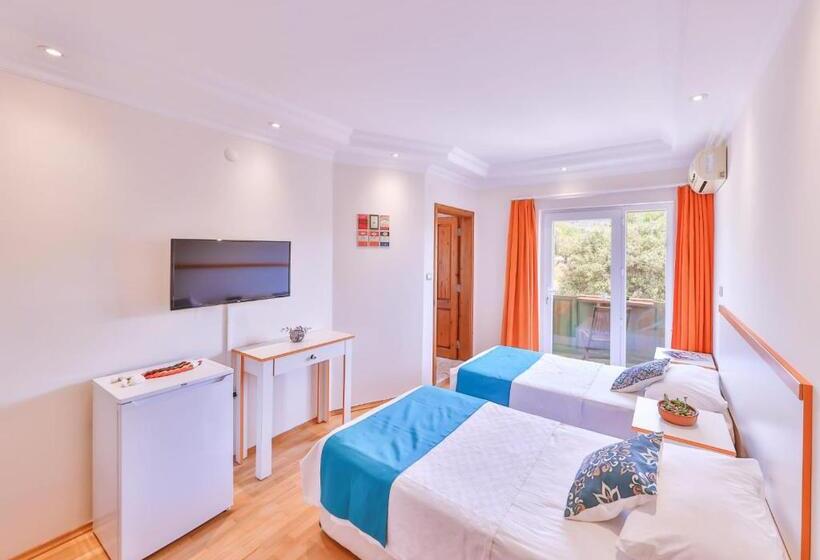 Вилла с 1 спальней и бассейном, Lacitrus Villa &