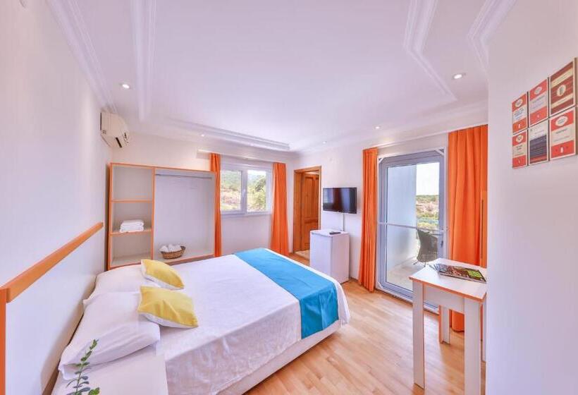 别墅: 1间卧室带游泳池, Lacitrus Villa &